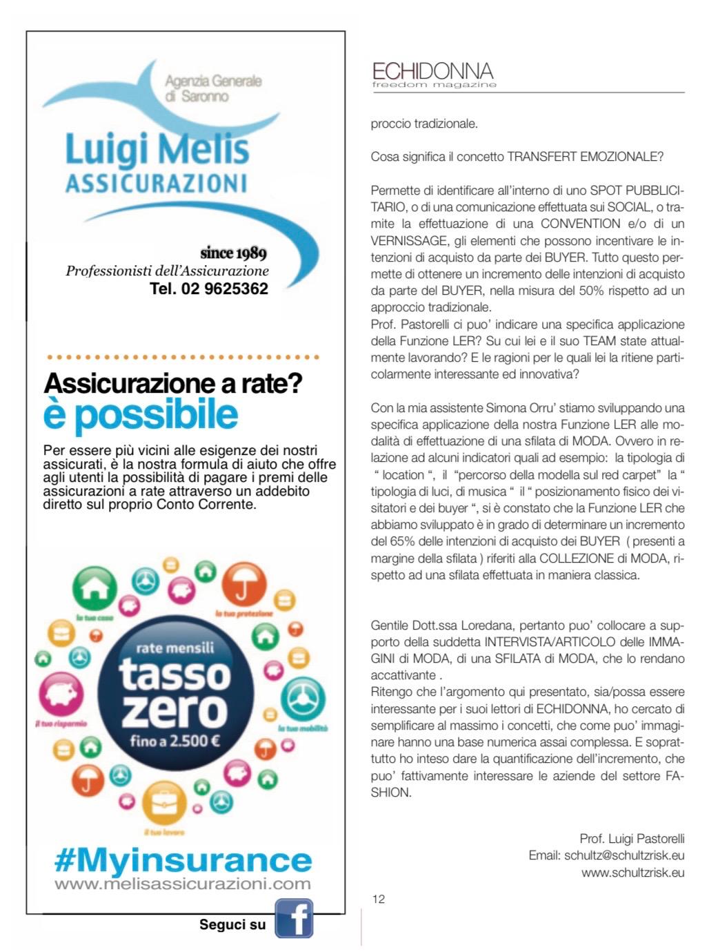 Echi Donna n.100